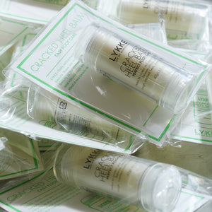 クラックドヒールバーム レギュラーサイズ ハッカフレーバー