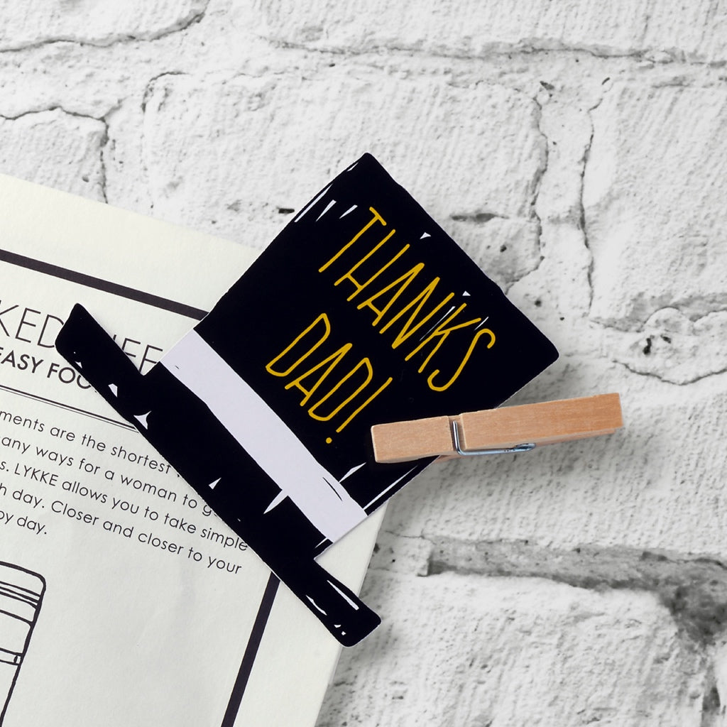 ギフト袋セット(白地に銀の水玉/カード付き)