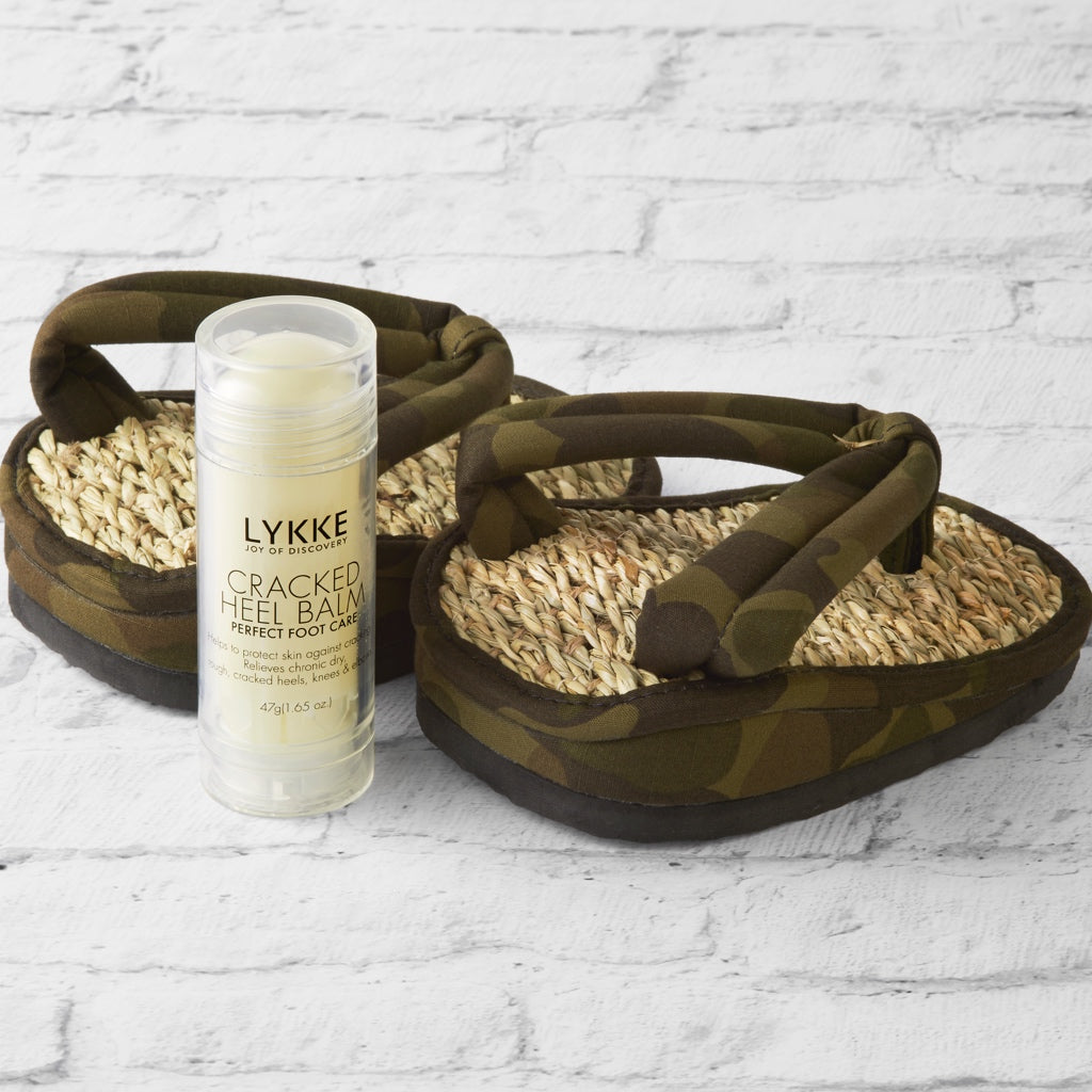 かかと巡りケアセット(内外美容)