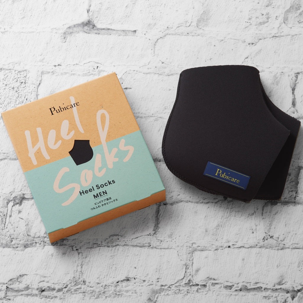 温活ケアセット(バーム1/かかとソックス1)