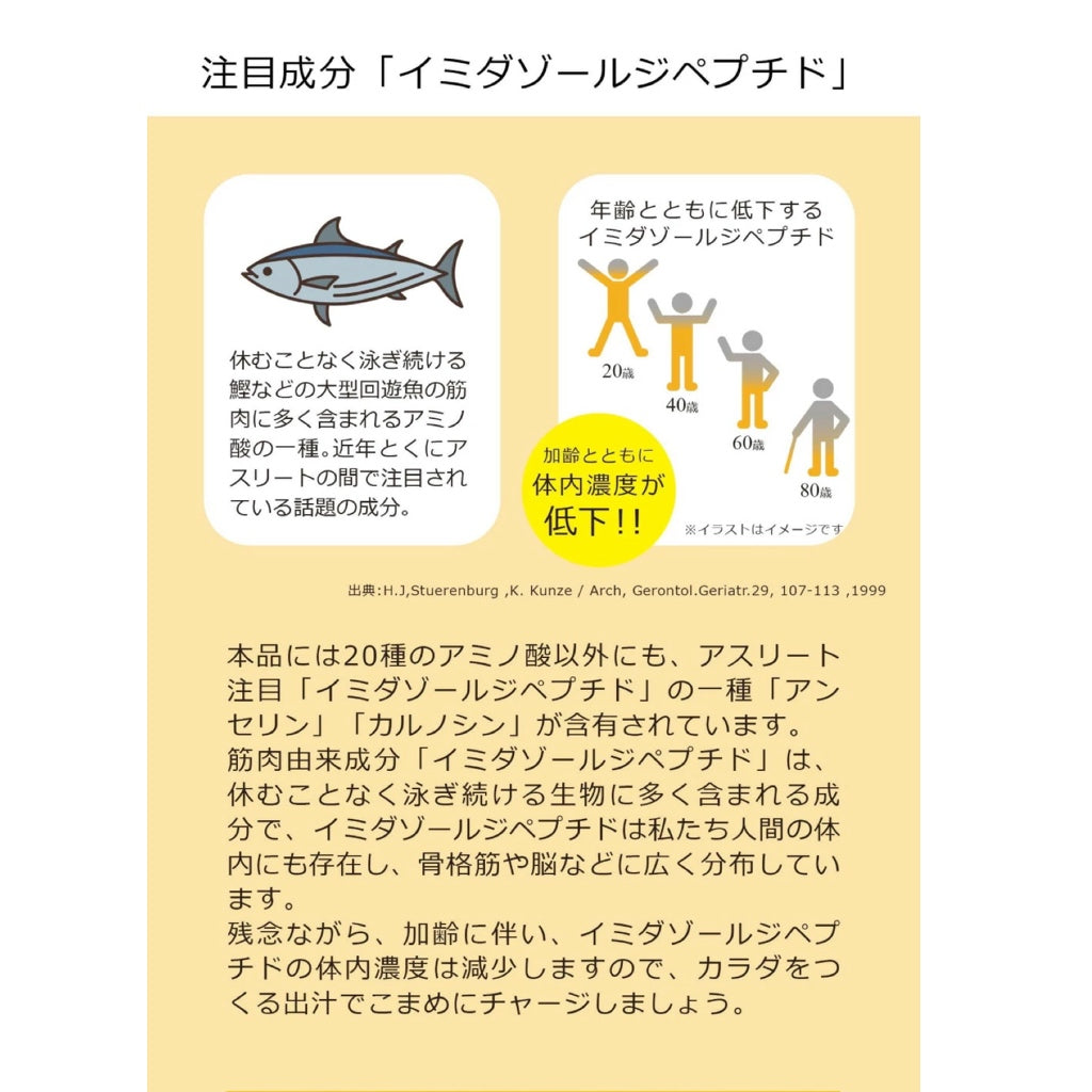 カラダをつくる出汁(味覚も整う万能お出汁)