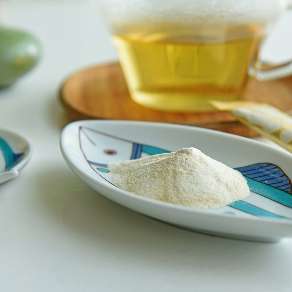 カラダをつくる出汁(味覚も整う万能お出汁)