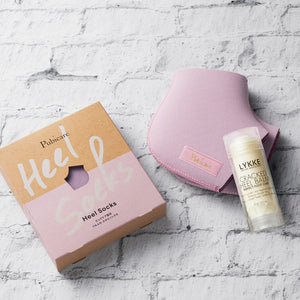 温活ケアセット(バーム1/かかとソックス1)