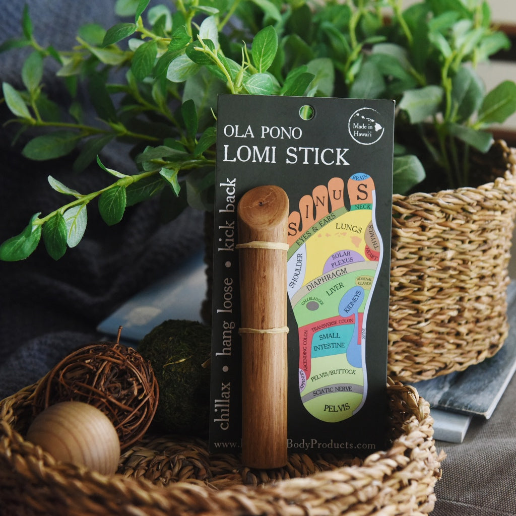 Ola Pono ロミスティック(マッサージスティック)