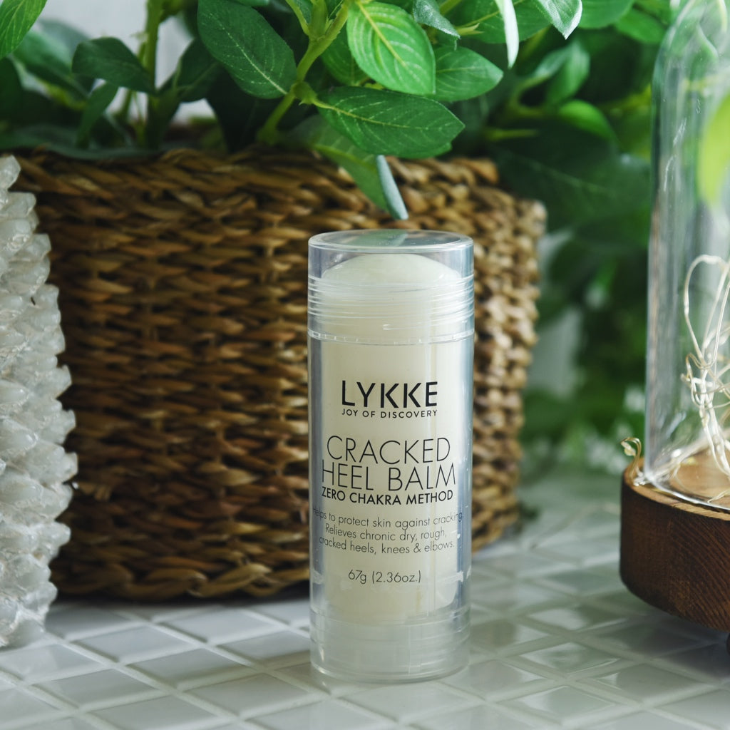 温活ケアセット(バーム1/かかとソックス1)