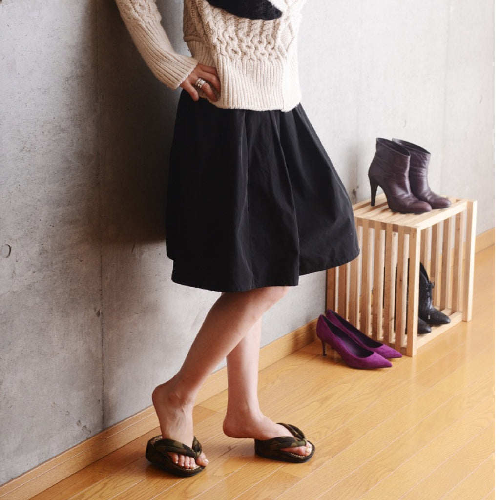 かかと巡りケアセット(内外美容)