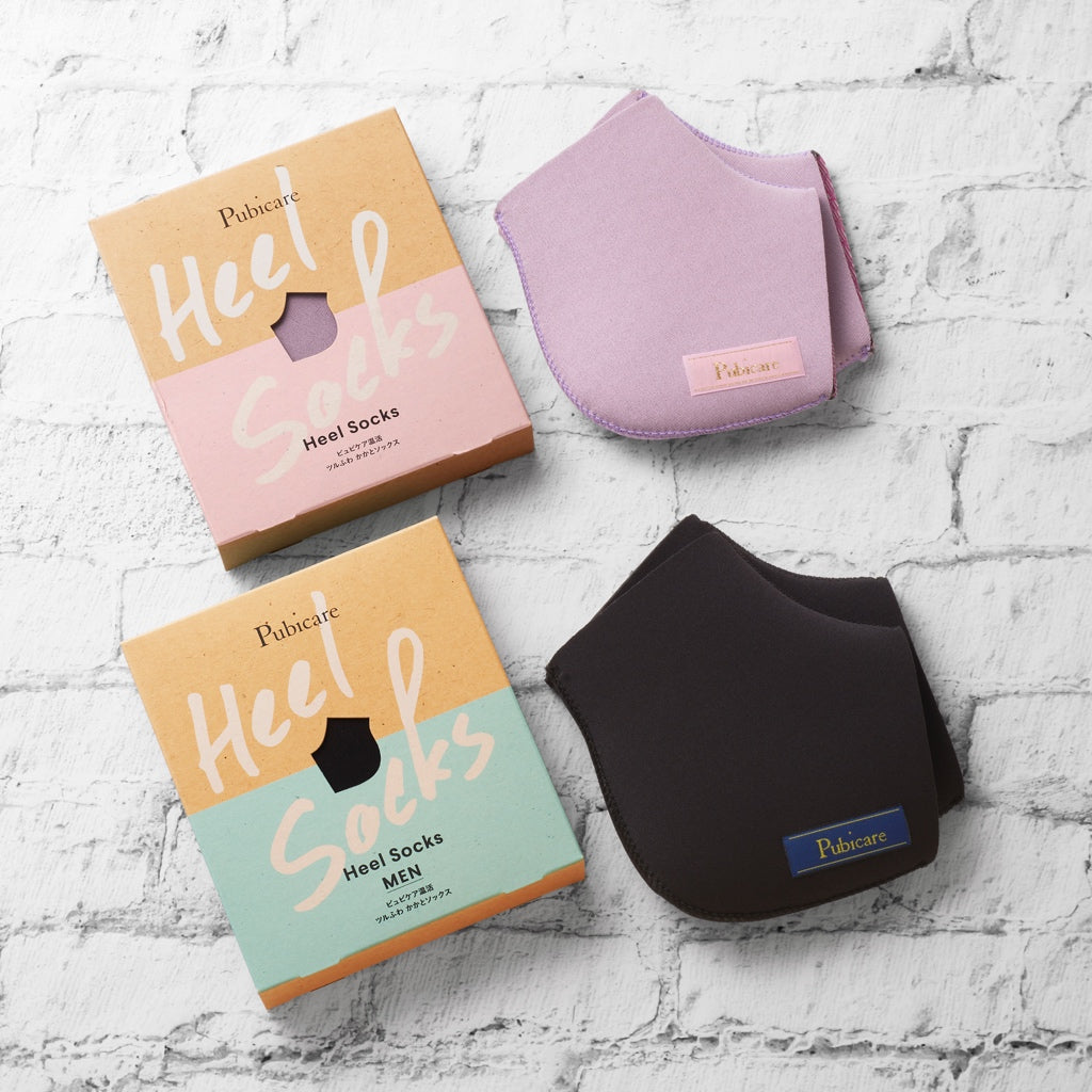 温活ケアセット(バーム1/かかとソックス1)