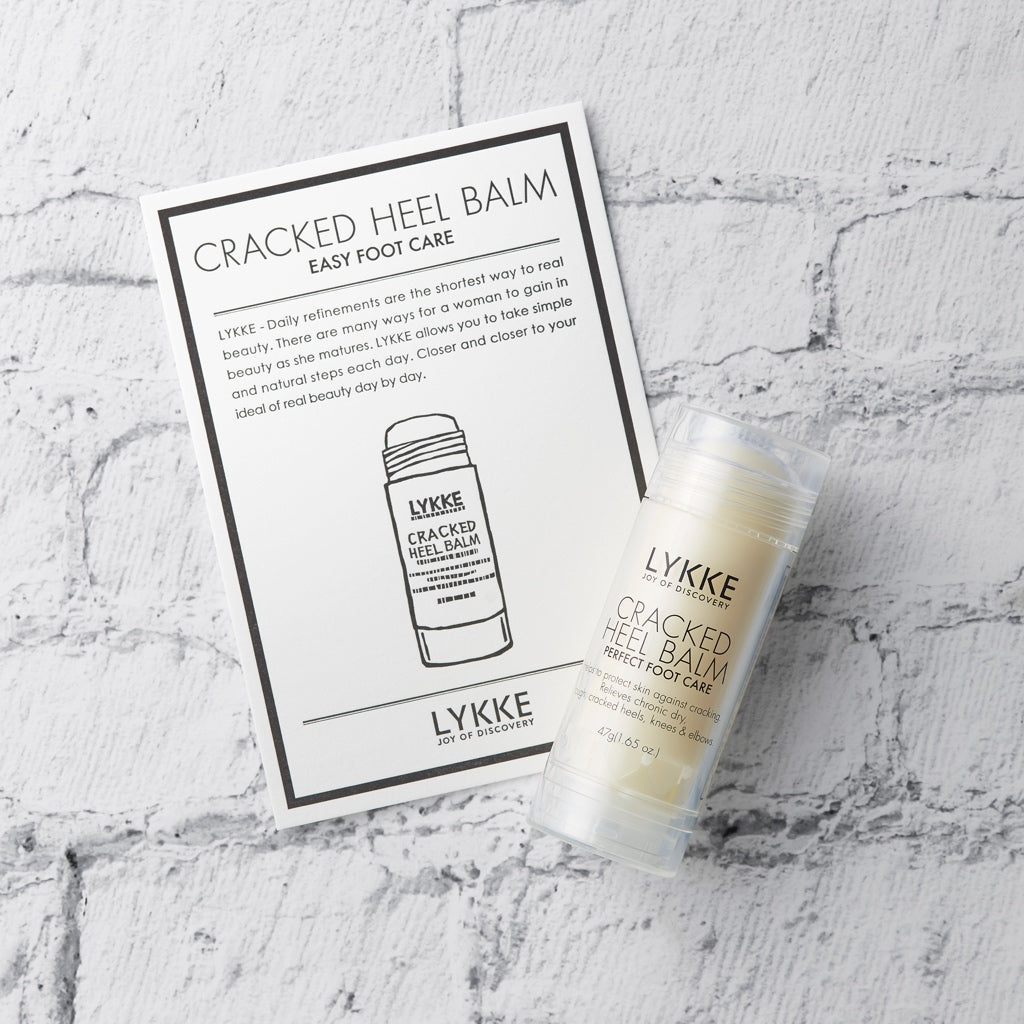 かかと巡りケアセット(内外美容)