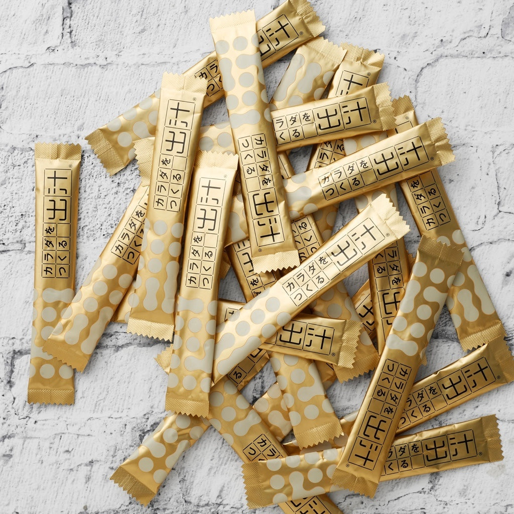 カラダをつくる出汁(味覚も整う万能お出汁)