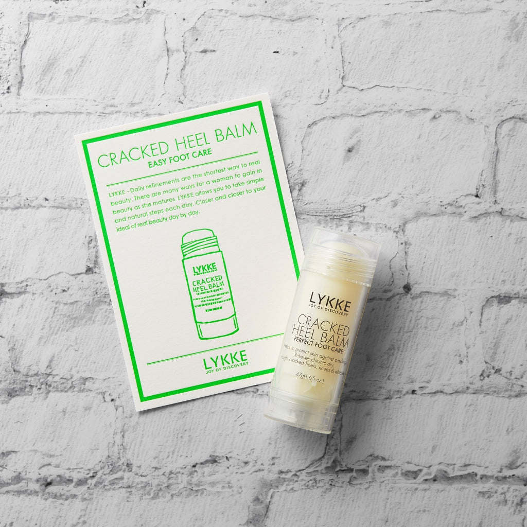 かかと巡りケアセット(内外美容)