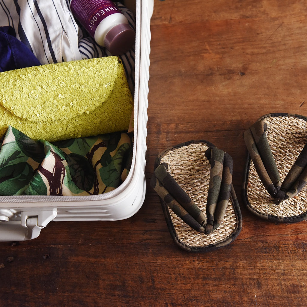 かかと巡りケアセット(内外美容)