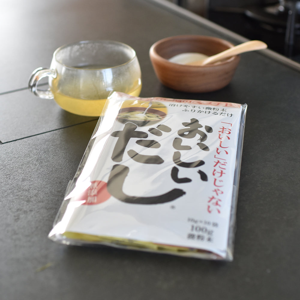 おいしいだし(天然アミノ酸100% 話題のペプチド美容)100g/300g/500g