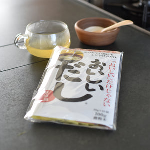 おいしいだし100g(個包装)話題のペプチド美容ケア