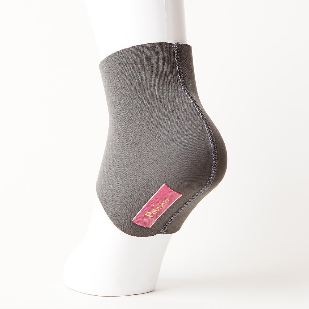 足の乾燥対策レスキューケアセット(かかとソックス1➕ロミスティック1➕バーム大1)