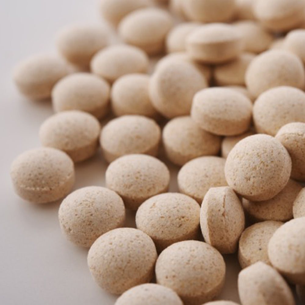 SURURITO(するりと)大人の腸活にはビタミンD+βグルカン(きのこ菌発酵玄米サプリ)