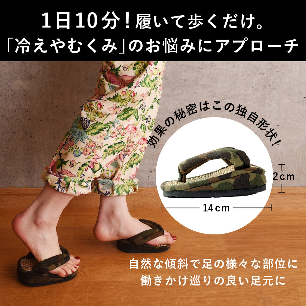 かかと巡りケアセット(内外美容)