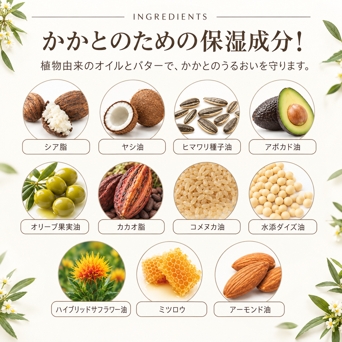 クラックドヒールバームラージサイズ67g（オリジナルフレーバー）