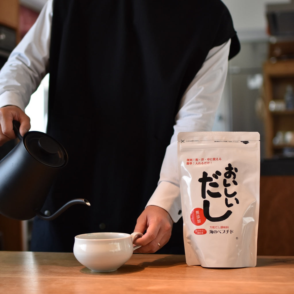 おいしいだし（天然アミノ酸100% 話題のペプチド美容）100g/300g/500g